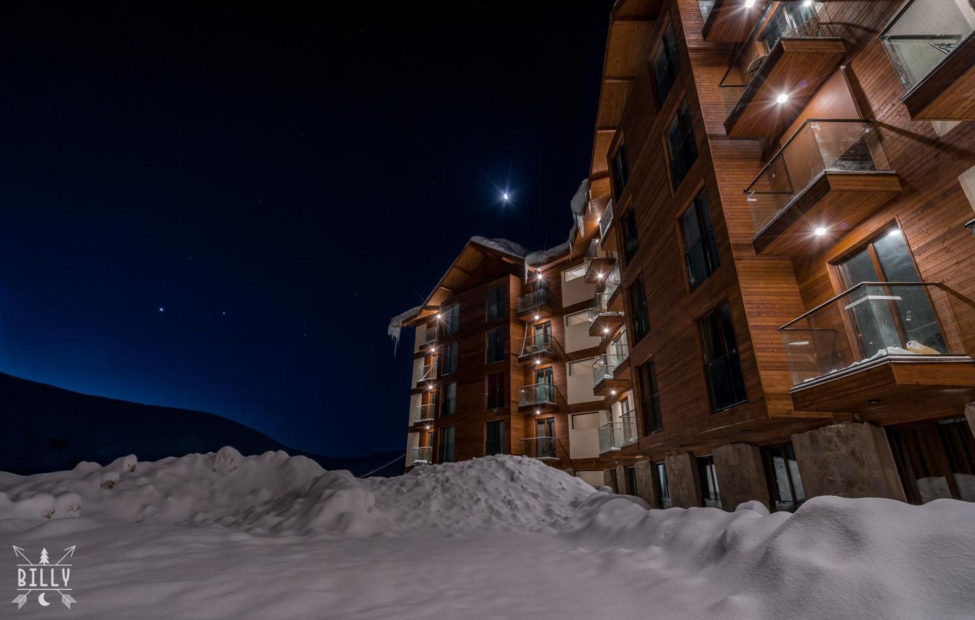 New Gudauri Loft #451 Apartment Exterior photo